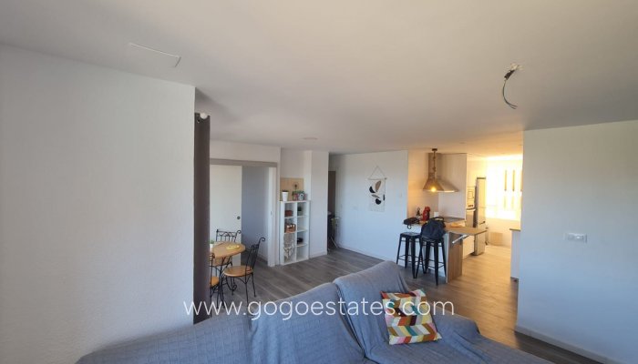 Te koop - Appartement - Appartement op de middelste verdieping - San Javier - La Manga