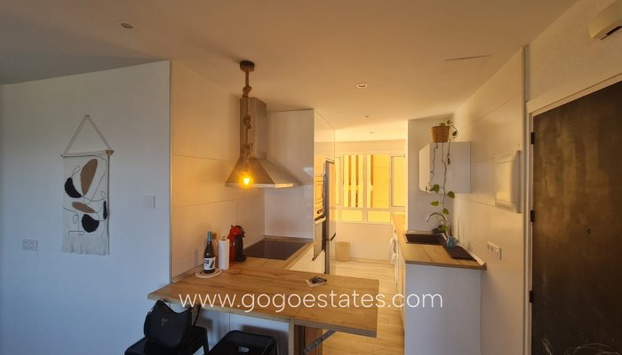 Te koop - Appartement - Appartement op de middelste verdieping - San Javier - La Manga