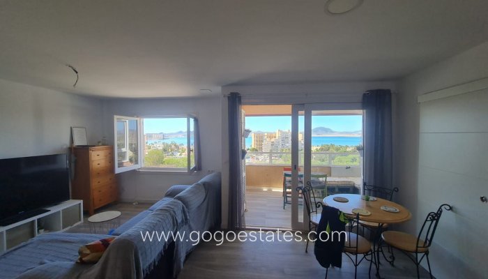 Te koop - Appartement - Appartement op de middelste verdieping - San Javier - La Manga