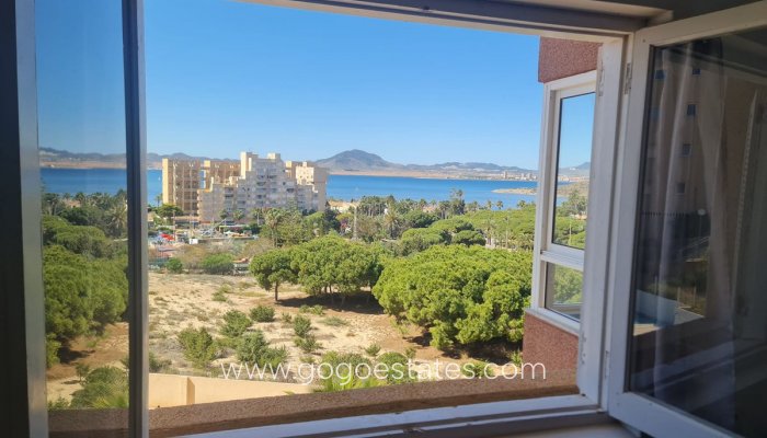 Te koop - Appartement - Appartement op de middelste verdieping - San Javier - La Manga