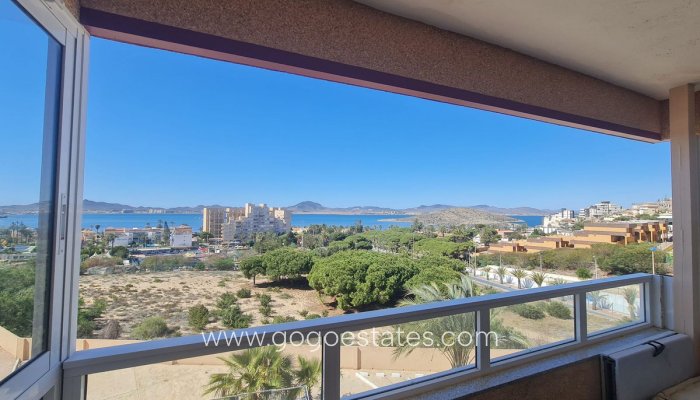Te koop - Appartement - Appartement op de middelste verdieping - San Javier - La Manga