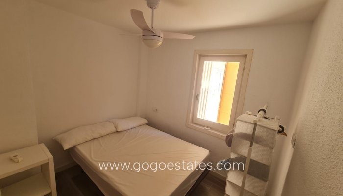 Te koop - Appartement - Appartement op de middelste verdieping - San Javier - La Manga