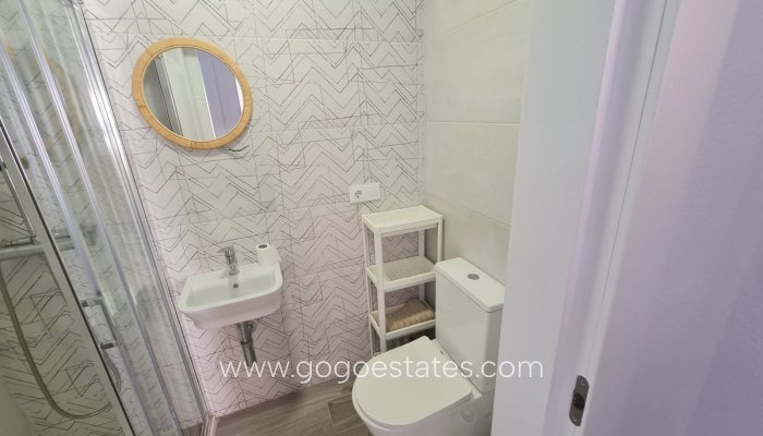 Te koop - Appartement - Appartement op de middelste verdieping - San Javier - La Manga