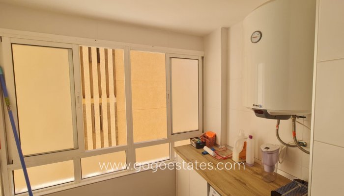 Te koop - Appartement - Appartement op de middelste verdieping - San Javier - La Manga