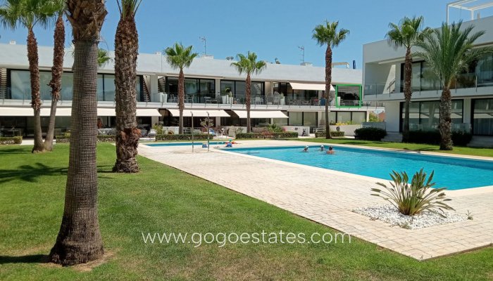 Te koop - Appartement - Penthouse Duplex - Torre - Pacheco - La Manga del Mar Menor