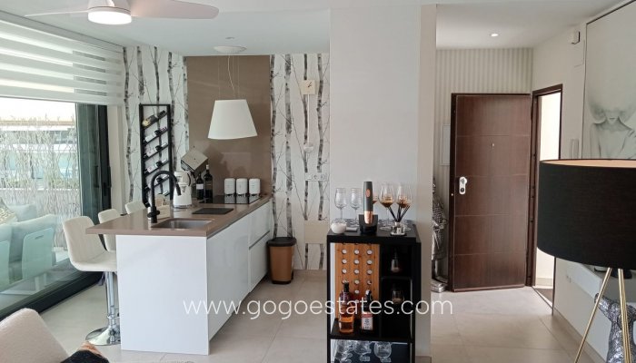 Te koop - Appartement - Penthouse Duplex - Torre - Pacheco - La Manga del Mar Menor