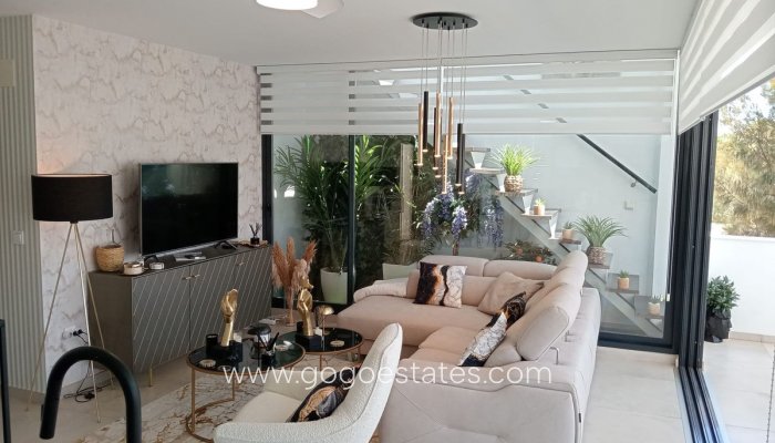 Te koop - Appartement - Penthouse Duplex - Torre - Pacheco - La Manga del Mar Menor