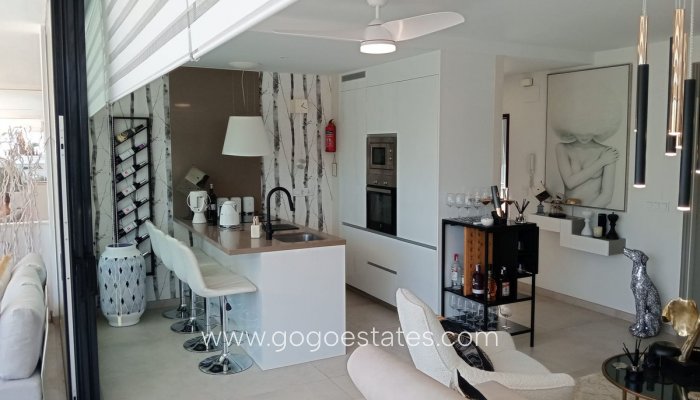 Te koop - Appartement - Penthouse Duplex - Torre - Pacheco - La Manga del Mar Menor