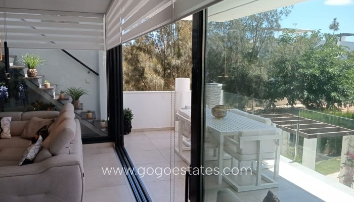 Te koop - Appartement - Penthouse Duplex - Torre - Pacheco - La Manga del Mar Menor
