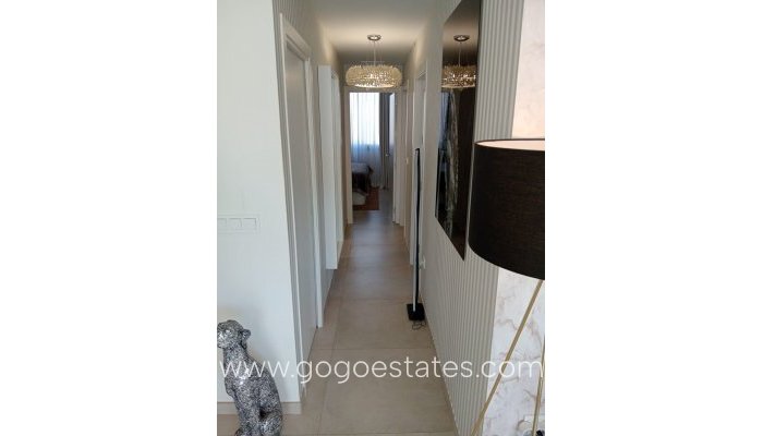 Te koop - Appartement - Penthouse Duplex - Torre - Pacheco - La Manga del Mar Menor