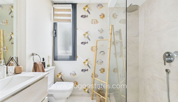 Te koop - Appartement - Penthouse Duplex - Torre - Pacheco - La Manga del Mar Menor