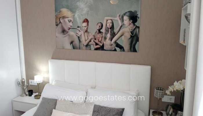 Te koop - Appartement - Penthouse Duplex - Torre - Pacheco - La Manga del Mar Menor