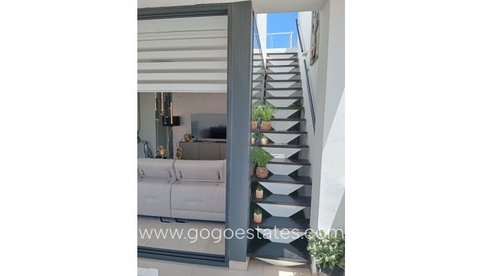 Te koop - Appartement - Penthouse Duplex - Torre - Pacheco - La Manga del Mar Menor