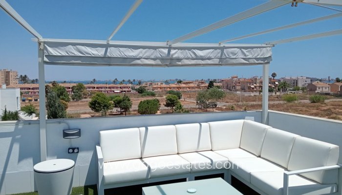 Te koop - Appartement - Penthouse Duplex - Torre - Pacheco - La Manga del Mar Menor