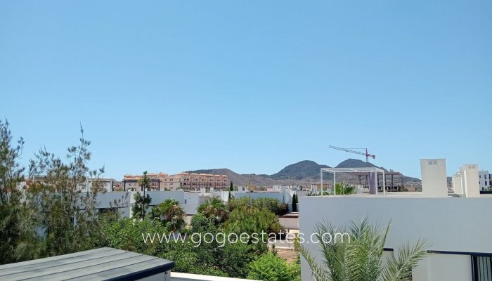 Te koop - Appartement - Penthouse Duplex - Torre - Pacheco - La Manga del Mar Menor