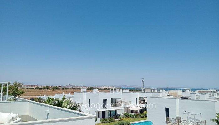 Te koop - Appartement - Penthouse Duplex - Torre - Pacheco - La Manga del Mar Menor