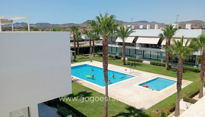 Te koop - Appartement - Penthouse Duplex - Torre - Pacheco - La Manga del Mar Menor