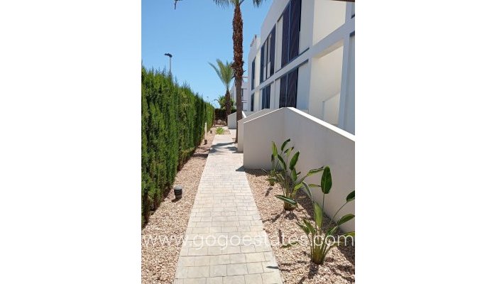 Te koop - Appartement - Penthouse Duplex - Torre - Pacheco - La Manga del Mar Menor