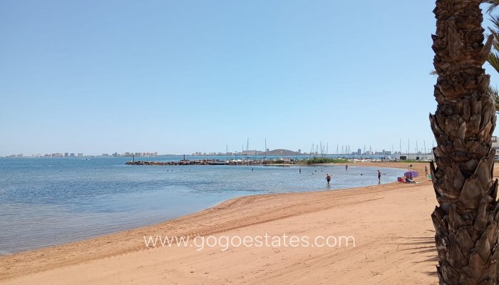 Te koop - Appartement - Penthouse Duplex - Torre - Pacheco - La Manga del Mar Menor