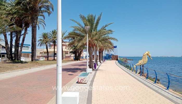 Te koop - Appartement - Penthouse Duplex - Torre - Pacheco - La Manga del Mar Menor