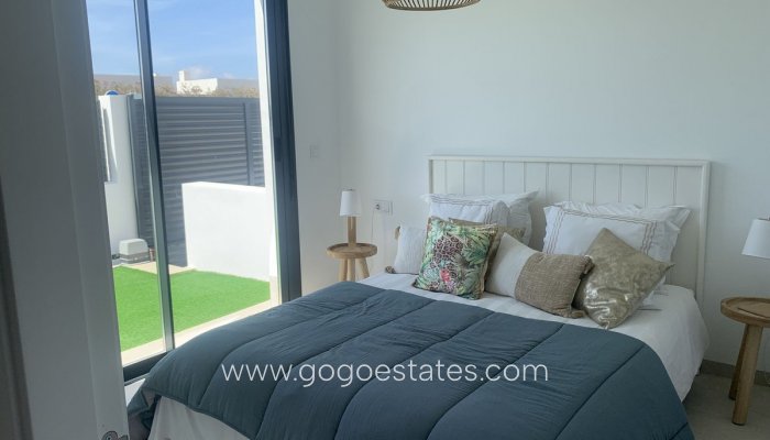 Te koop - Huis - Vrijstaande Villa - Torre - Pacheco - La Manga del Mar Menor