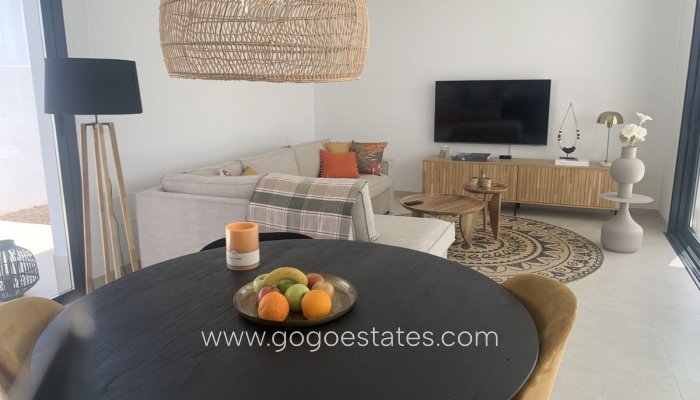 Te koop - Huis - Vrijstaande Villa - Torre - Pacheco - La Manga del Mar Menor