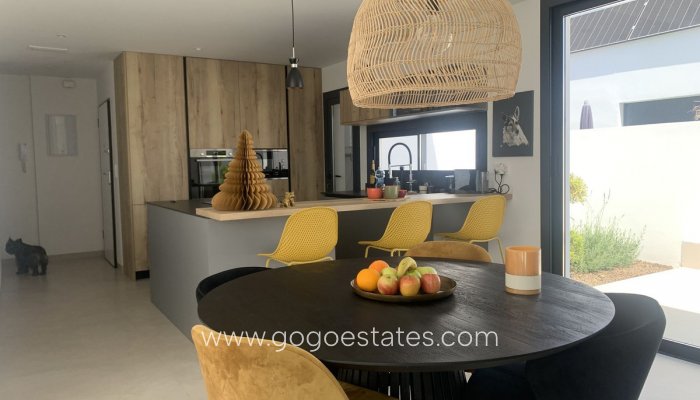 Te koop - Huis - Vrijstaande Villa - Torre - Pacheco - La Manga del Mar Menor