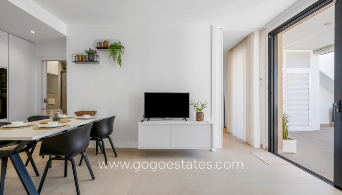 Resale - Apartment - Ground Floor Apartment - San Pedro Del Pinatar - San Pedro del Pinatar Centro