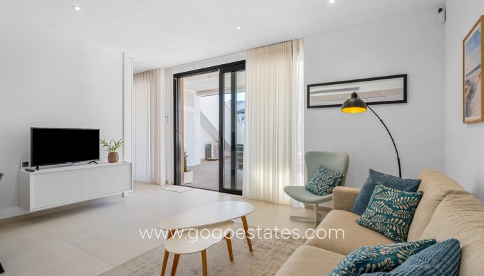 Resale - Apartment - Ground Floor Apartment - San Pedro Del Pinatar - San Pedro del Pinatar Centro