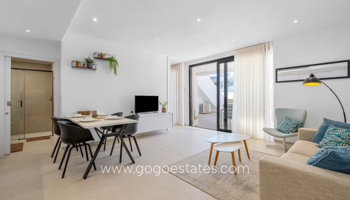 Resale - Apartment - Ground Floor Apartment - San Pedro Del Pinatar - San Pedro del Pinatar Centro