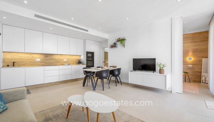 Resale - Apartment - Ground Floor Apartment - San Pedro Del Pinatar - San Pedro del Pinatar Centro