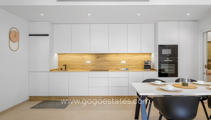 Resale - Apartment - Ground Floor Apartment - San Pedro Del Pinatar - San Pedro del Pinatar Centro