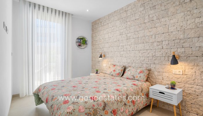 Resale - Apartment - Ground Floor Apartment - San Pedro Del Pinatar - San Pedro del Pinatar Centro