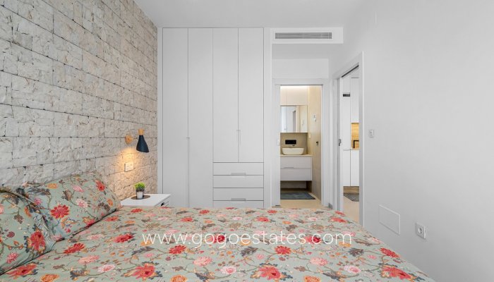 Resale - Apartment - Ground Floor Apartment - San Pedro Del Pinatar - San Pedro del Pinatar Centro