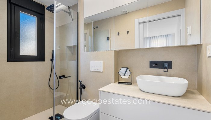 Resale - Apartment - Ground Floor Apartment - San Pedro Del Pinatar - San Pedro del Pinatar Centro