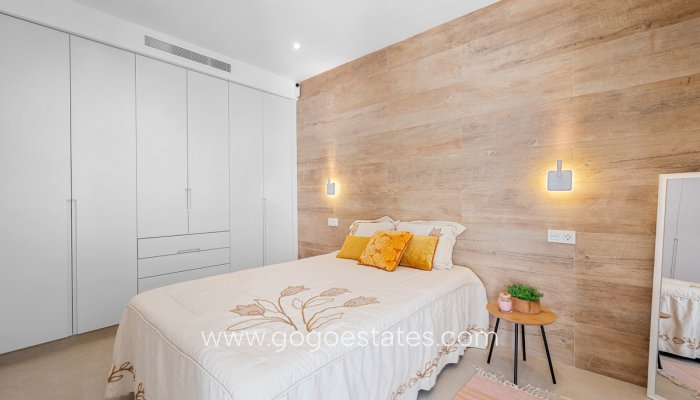 Resale - Apartment - Ground Floor Apartment - San Pedro Del Pinatar - San Pedro del Pinatar Centro