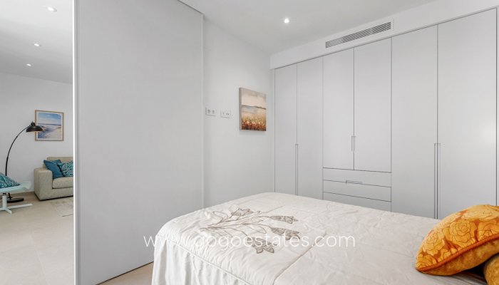 Resale - Apartment - Ground Floor Apartment - San Pedro Del Pinatar - San Pedro del Pinatar Centro