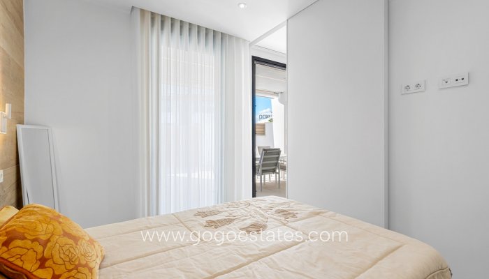 Resale - Apartment - Ground Floor Apartment - San Pedro Del Pinatar - San Pedro del Pinatar Centro