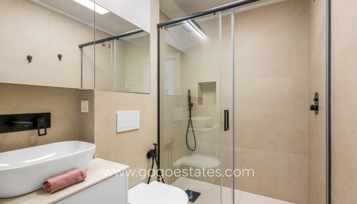 Resale - Apartment - Ground Floor Apartment - San Pedro Del Pinatar - San Pedro del Pinatar Centro