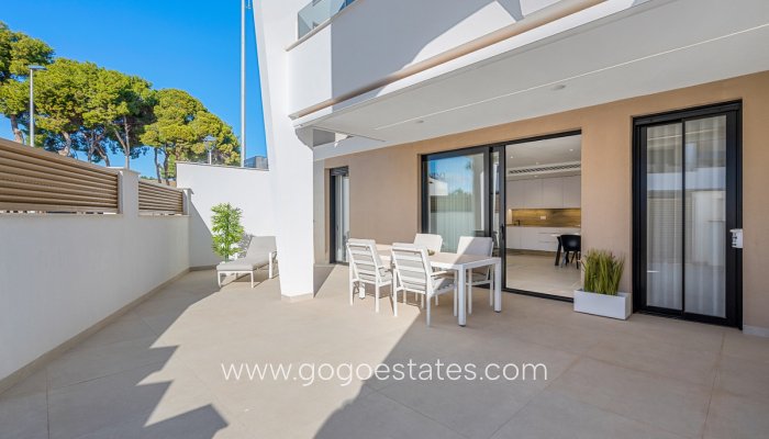 Resale - Apartment - Ground Floor Apartment - San Pedro Del Pinatar - San Pedro del Pinatar Centro