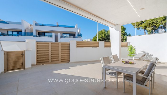 Resale - Apartment - Ground Floor Apartment - San Pedro Del Pinatar - San Pedro del Pinatar Centro