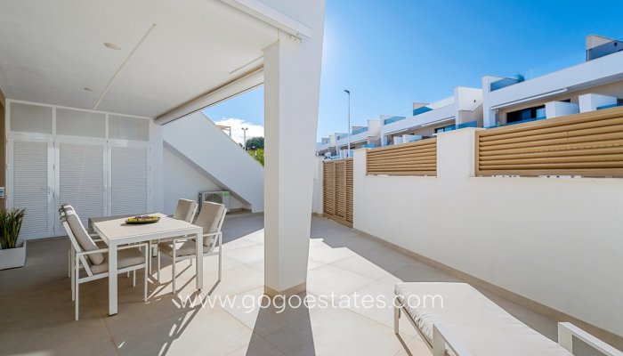 Resale - Apartment - Ground Floor Apartment - San Pedro Del Pinatar - San Pedro del Pinatar Centro