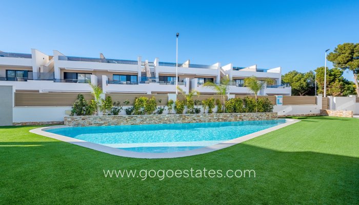 Resale - Apartment - Ground Floor Apartment - San Pedro Del Pinatar - San Pedro del Pinatar Centro