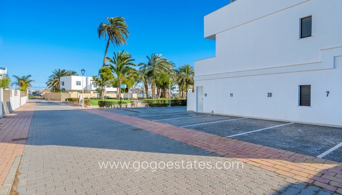 Resale - Apartment - Ground Floor Apartment - San Pedro Del Pinatar - San Pedro del Pinatar Centro