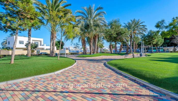 Resale - Apartment - Ground Floor Apartment - San Pedro Del Pinatar - San Pedro del Pinatar Centro