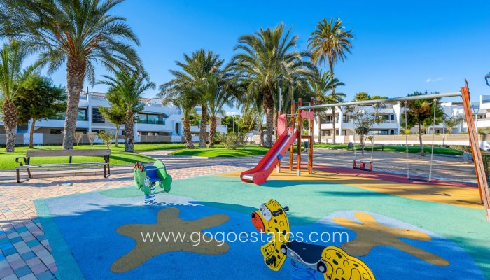 Resale - Apartment - Ground Floor Apartment - San Pedro Del Pinatar - San Pedro del Pinatar Centro