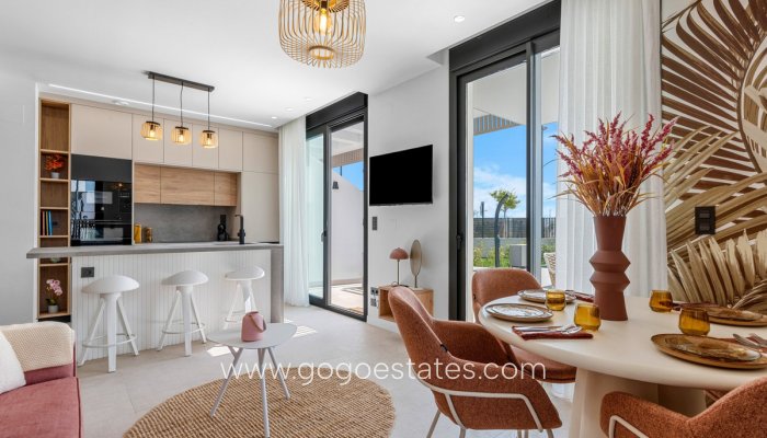 Revente - Appartement - Appartement au rez-de-chaussée - Torre - Pacheco - Santa Rosalia Lake and Life Resort