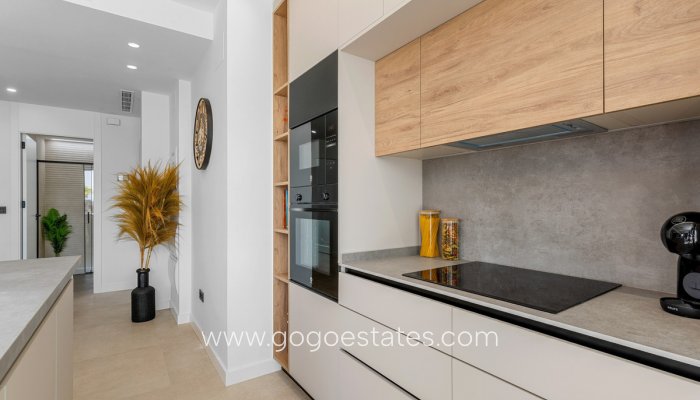 Revente - Appartement - Appartement au rez-de-chaussée - Torre - Pacheco - Santa Rosalia Lake and Life Resort