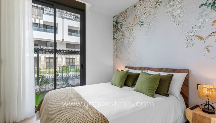 Revente - Appartement - Appartement au rez-de-chaussée - Torre - Pacheco - Santa Rosalia Lake and Life Resort