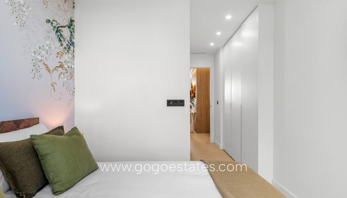 Revente - Appartement - Appartement au rez-de-chaussée - Torre - Pacheco - Santa Rosalia Lake and Life Resort